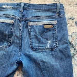 Joe’s Jean “The Socialite,” Medium Wash